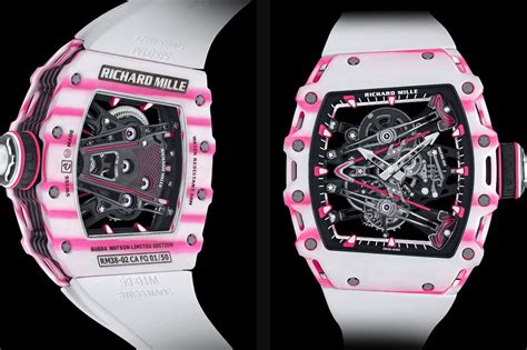 richard mille 38-02|Richard Mille tourbillon.